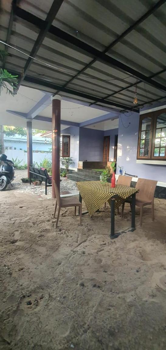 Gothra Beach Casa Alappuzha Exteriér fotografie