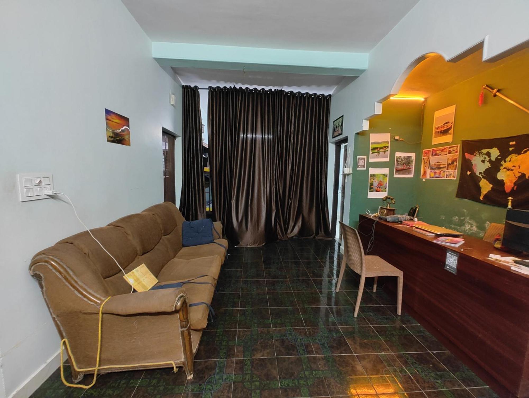 Gothra Beach Casa Alappuzha Exteriér fotografie